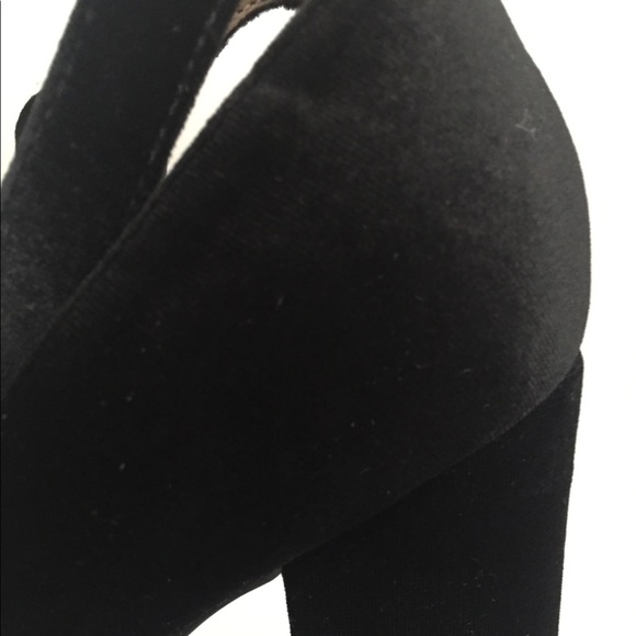 Nine West Platform Peep Toe Pump - size 9 - Picture 6 of 8